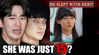 The Dark Truth Behind K-POP | The Kim Sae Ron Tragedy #crime #casefiles