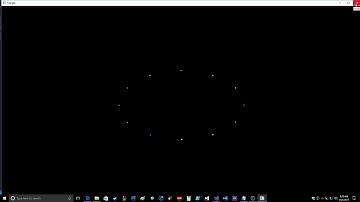 OpenGL   Points   glPointSize   GL PROGRAM POINT SIZE