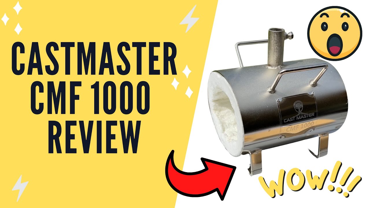 CastMaster CMF1000 Forge 