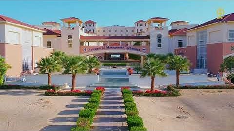 IMT Business School Dubai - Campus Tour