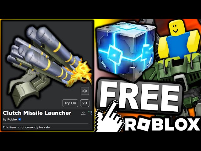 How to Make a Homing Missile Launcher - Roblox Studio [2022] 