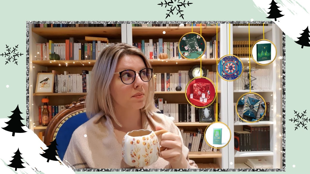 Calendriers de l'Avent de thé 2022 - Lequel choisir ?