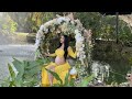 OUR MATERNITY SHOOT IN MIAMI (Behind the scenes)