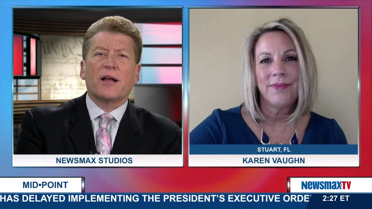 MidPoint Karen Vaughn discusses the VA’s new I CARE initiative YouTube