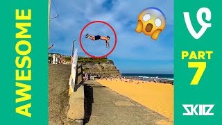 Like A Boss Parkour/Freerun Instagram Vines 2019 #7