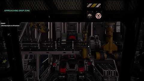 MechWarrior 5 Mercenaries Mission Start