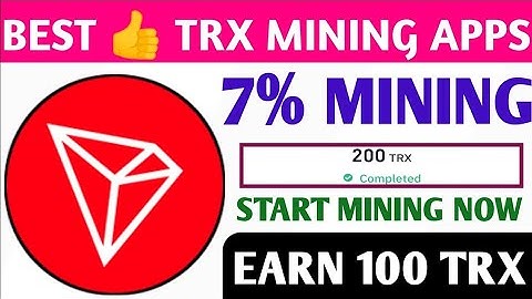 2022 the best TRON (TRX) cloud mining site tronant.com, real demo
