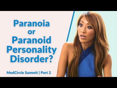 Paranoid Personality Disorder or Paranoia? [Causes, Signs, and Solutions]