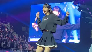 [32/35] Barcelona Blinks Request Boombayah Blackpink BORN PINK WORLD TOUR Barcelona (Dec 5, 2022)