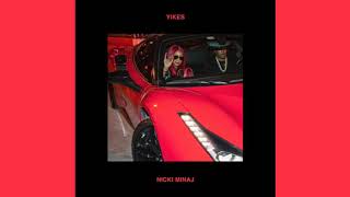 Nicki Minaj - Yikes (Official Instrumental)