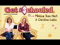 Get #Schooled with Melissa Joan Hart and Christine Lakin!