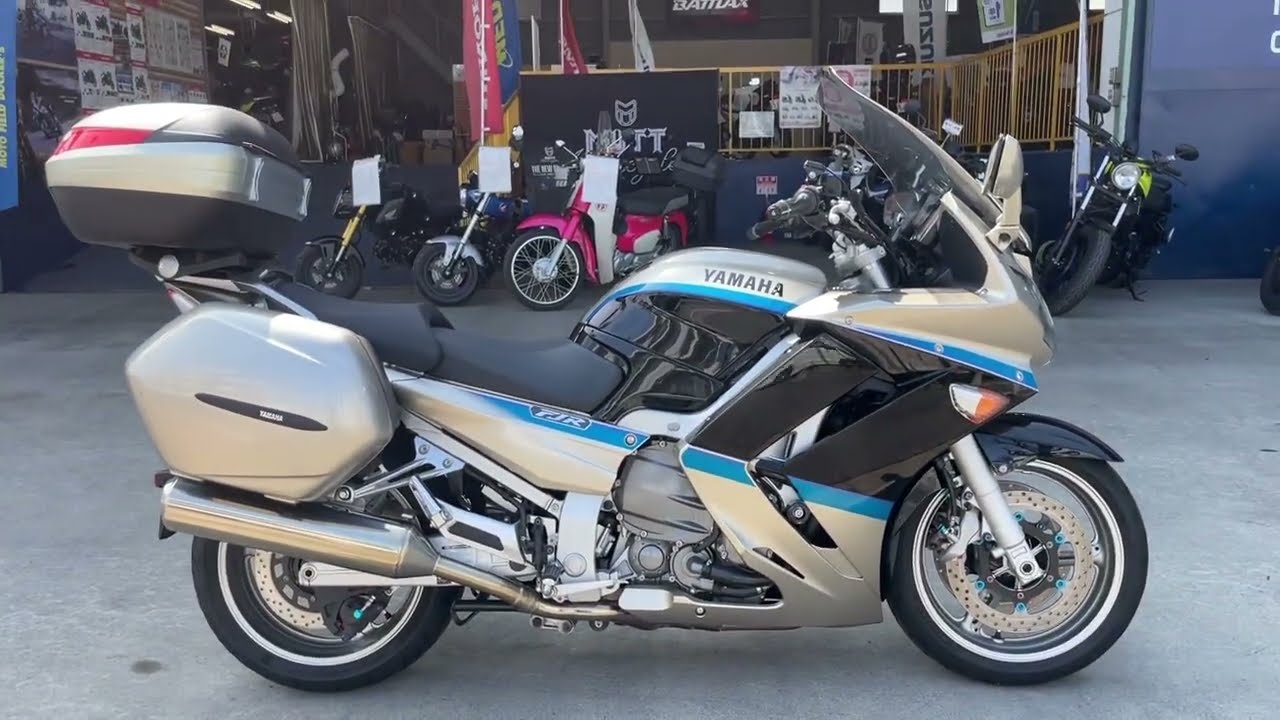 ヤマハ FJR1300AS (1076369) | 中古バイク・新車の事
