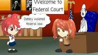 What is Federal Question Jurisdiction