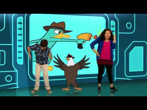 suite life of zack and cody Y.M.C.A. (Phineas and Ferb remix) Music Video - Phineas and Ferb - Disney Channel Official