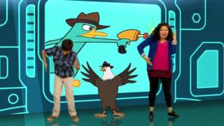 Phineas And Ferb Y.m.c.a. Remix Music Video