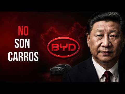 BYD: La jugada maestra de China