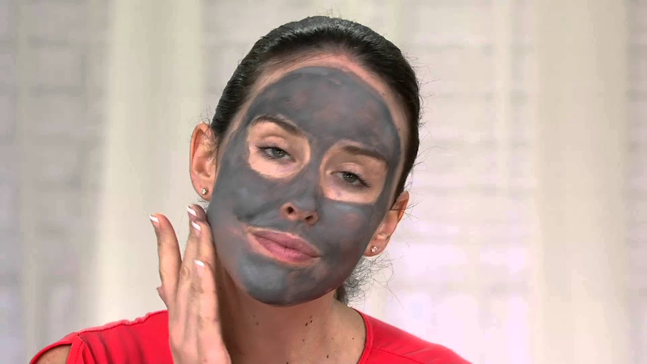 What is useful for black clay for the face What is useful for black clay for the face