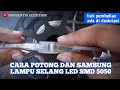 Cara Mudah dan Praktis Memasang Lampu Selang LED di Rumah Anda - Panduan Lengkap!