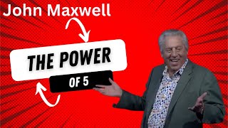 JOHN MAXWELL THE POWER OF 5