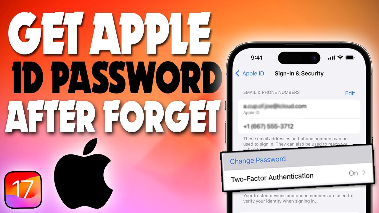 How To Get Apple ID Password After Forget F HOQUE YouTube how-to-get-apple-id-password-after-forget-f-hoque-youtube