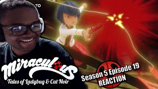 A NEW SENTI-MONSTER?! | Miraculous Ladybug: REACTION