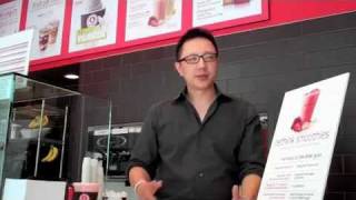 Red Mango Targets Lunch With Smoothies And Parfaits