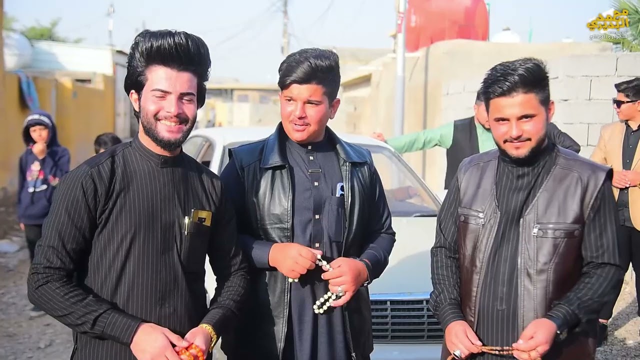 زفاف علي عصام الطليباوي