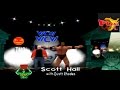 WCW/NWO Revenge Scott Hall Entrance and Finisher