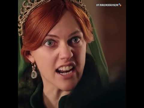 Kösem Sultan And Hürrem Sultan💥