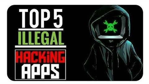 5 illegal Hacking Apps For Android Without Root (Hindi-हिन्दी )