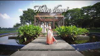 [Vietsub+Pinyin] THẦN THOẠI 神话 (Endless love) - Tôn Nam, Hàn Hồng | Múa cover Quynhchemistry