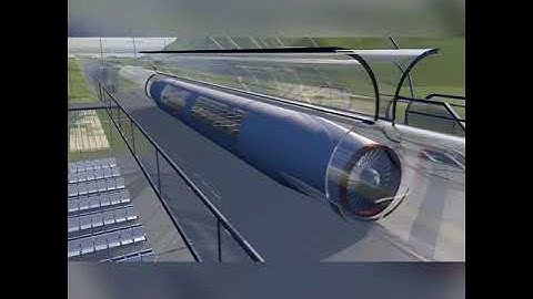 Hyperloop demo