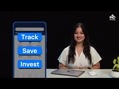 INDmoney: Stocks, Mutual Funds