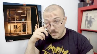 IDLES - Crawler ALBUM REVIEW