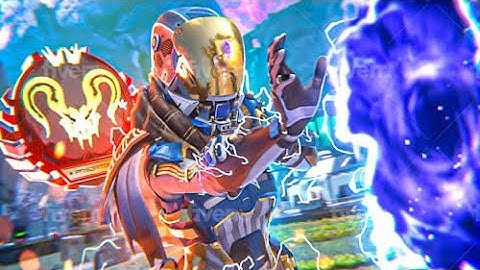 ランク無双キル集【APEX LEGENDS】