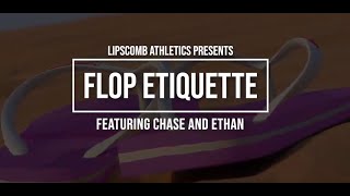 Lipscomb Athletics: Flop Etiquette Promo