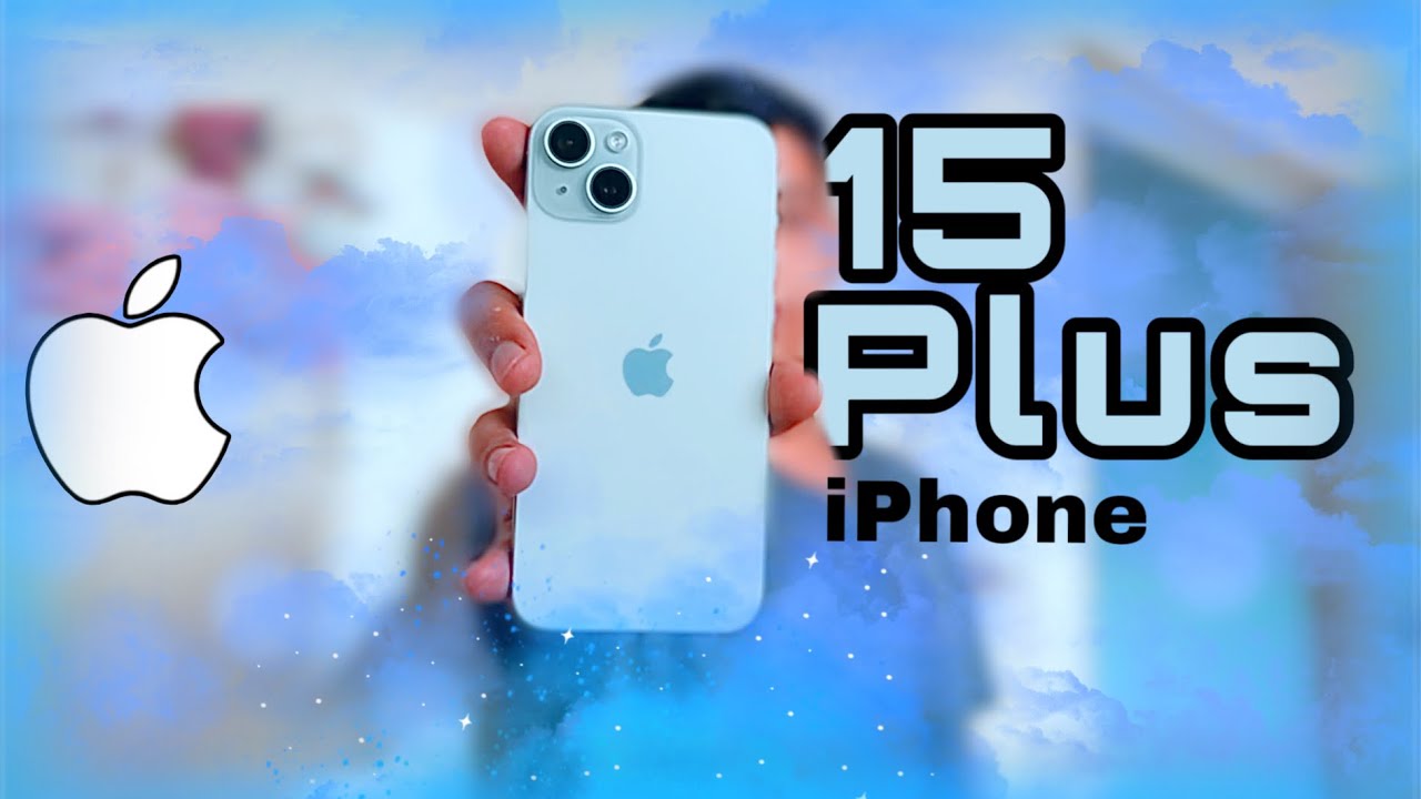 iphone 15 plus azul unboxing #iphone #iphone15 #iphone15plus - YouTube