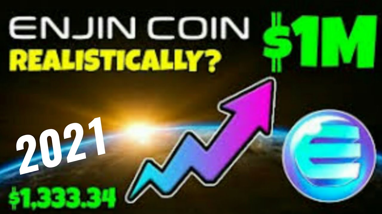 Enjin Coin News Today || Engin coin Price Prediction 2021 || Engin Analysis