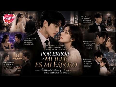 【ES】Escapé de mi boda... y pasé la noche con un desconocido multimillonario