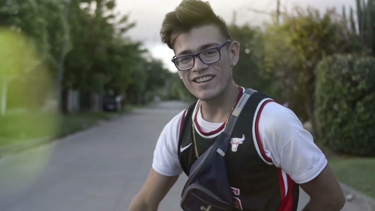 Ghon Z- ME VAN A VER (Official Video)