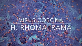 VIRUS CORONA BY RHOMA IRAMA