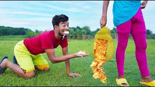 Top 😁New Funniest Comedy😆 Video 2023 🤣 Most Watch Viral Funny Video 2023 Episode 158 By Bidik Fun Tv