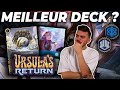 Savjz aurait trouv le meilleur deck du chapitre 4  on teste sa version de saphir  acier 