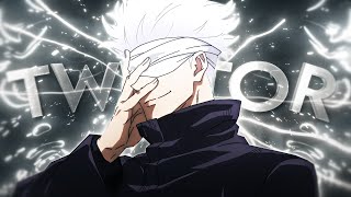 Satoru Gojo Jujutsu Kaisen 0 Twixtors