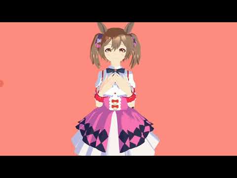 【MMD】スマートファルコンが可愛くて出掛けられない