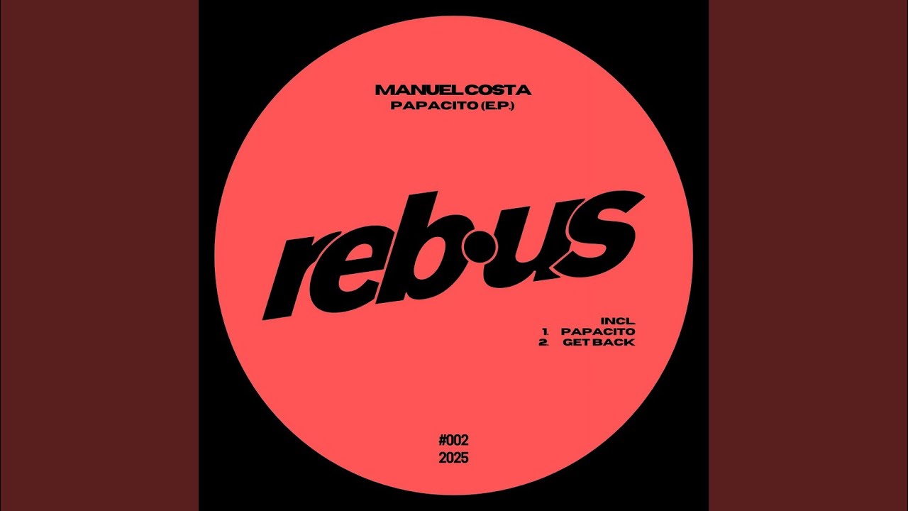 Get Back (Extended Mix)