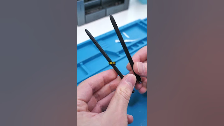 Don’t Buy a FAKE Galaxy S-Pen #Shorts