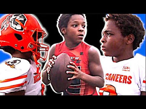 lamar jackson youth