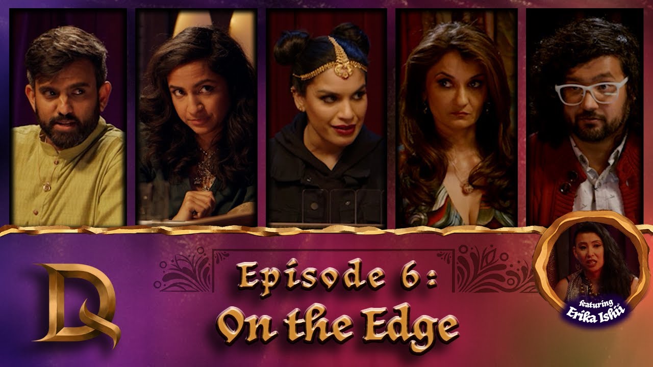 On the Edge | DesiQuest Episode 6
