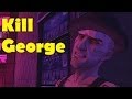 The Wolf Among Us Kill George Georgie Episode 5 cry Wolf Finale Gameplay